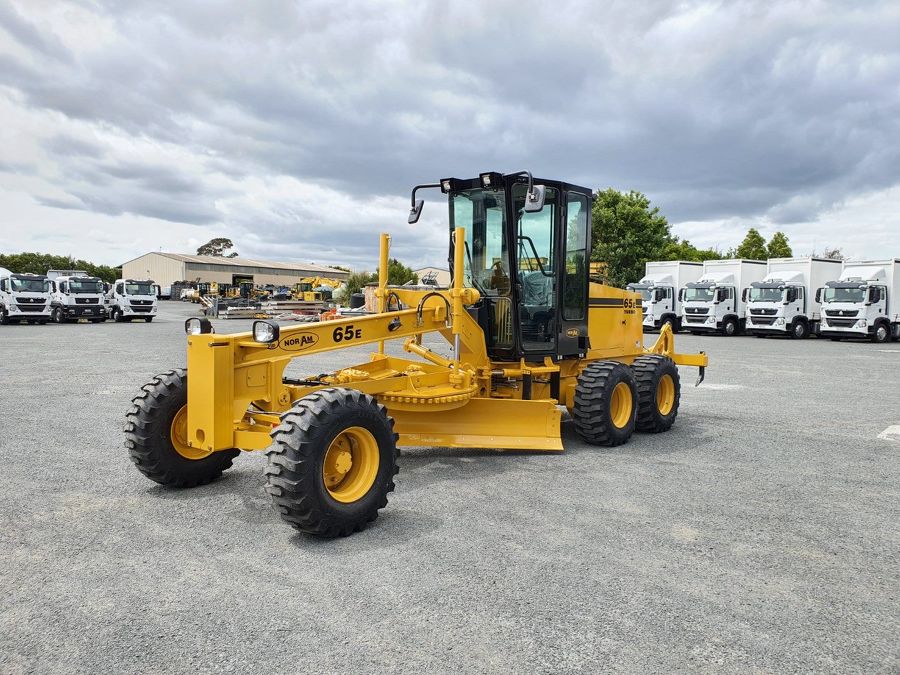 Noram 65E Grader Product ETL Hire