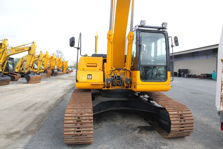 Lonking CDM6225H Long Reach Excavator Product ETL Hire