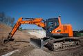Doosan DX235LCR