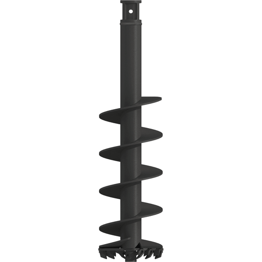 S6 450x1750mm Tungsten Auger