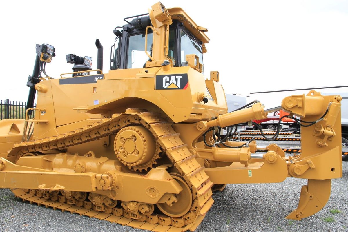 CAT D8T Bulldozer Product ETL Hire