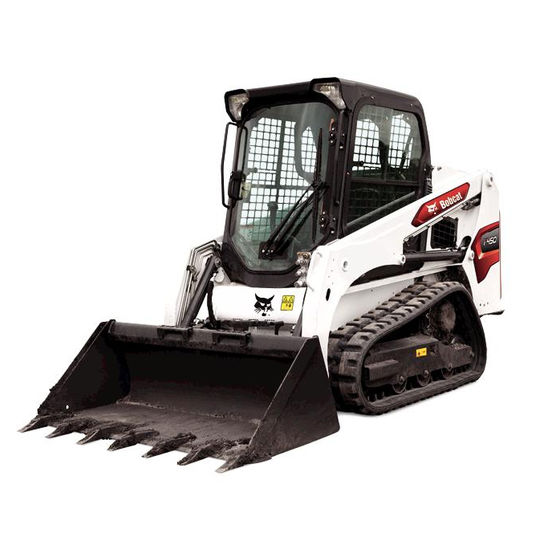 Bobcat T450 Compact Track Loader