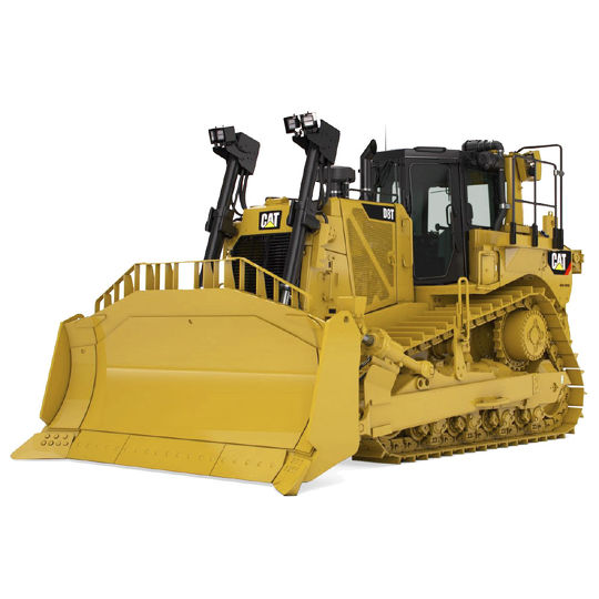 CAT D8T High Track