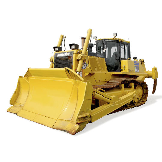 Komatsu D155AX-7