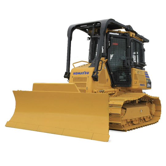 Komatsu D39PX-23