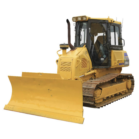 Komatsu D39EX-23