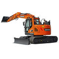 Doosan DX140LCR