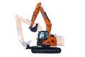 Doosan DX140LCR