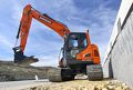 Doosan DX140LCR