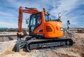 Doosan DX140LCR