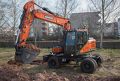 Doosan DX140W