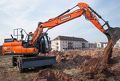 Doosan DX140W