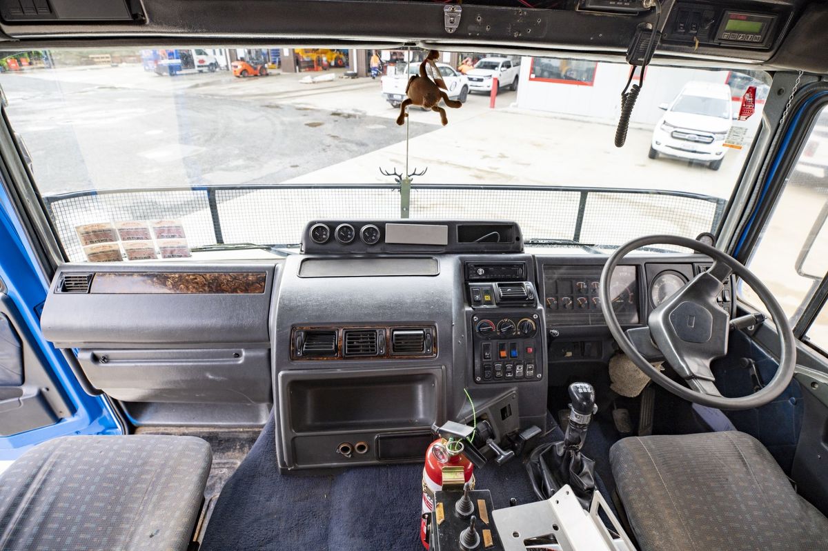 Western Star 7564F Push Pull Tractor Unit Product ETL Hire