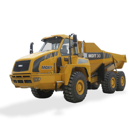 Moxy MDT30