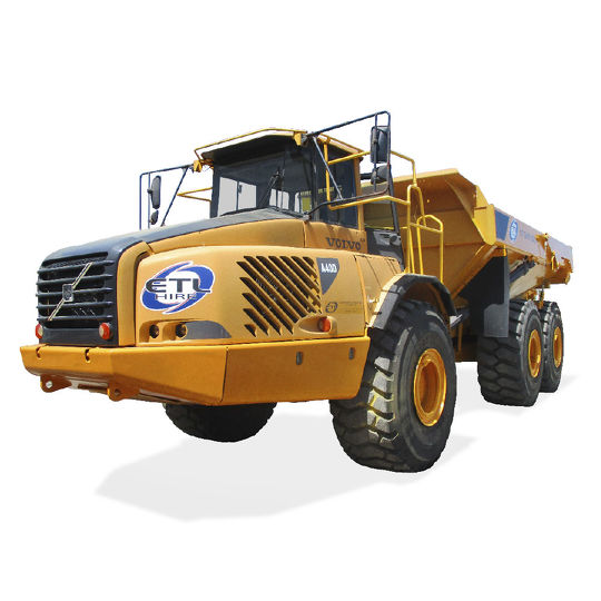 Volvo A40D
