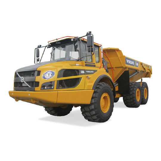 Volvo A30G