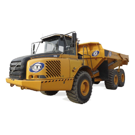 Volvo A30E