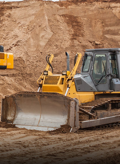 Photo of Bulldozer