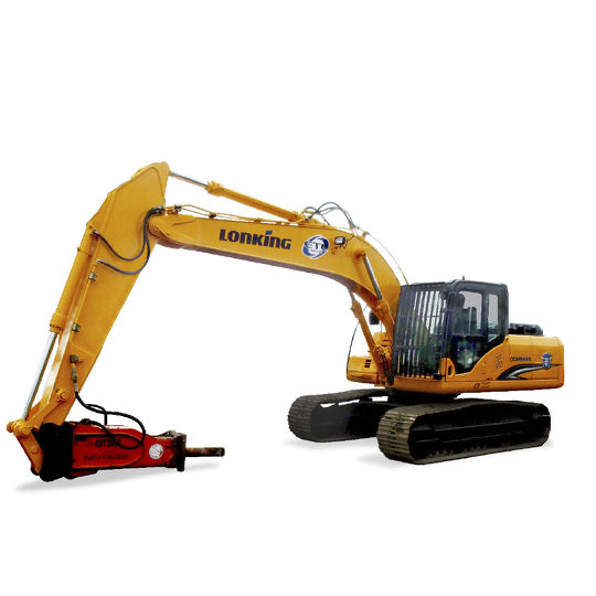 Lonking CDM6225 Rock Breaker