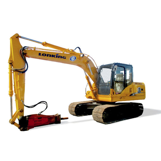 Lonking CDM6150 Rock Breaker