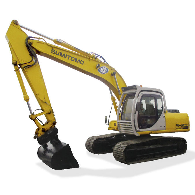 Sumitomo SH200-3 | Product | ETL Hire