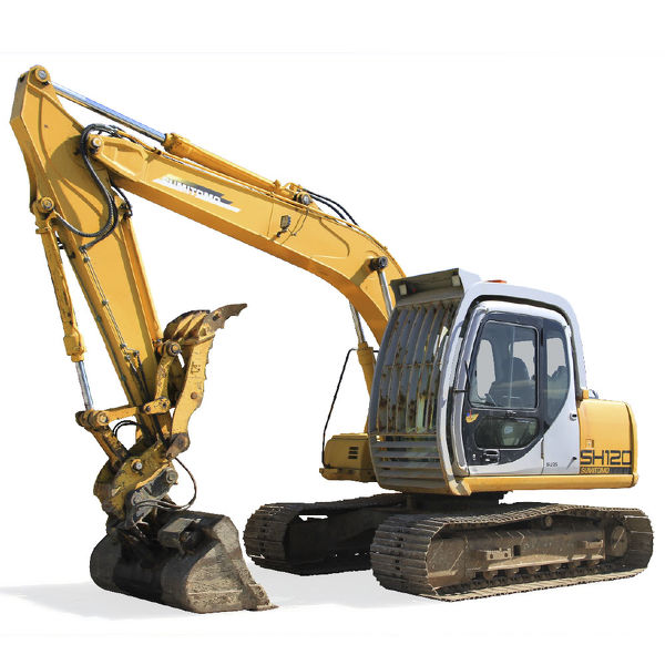 Sumitomo SH120-2 Excavator