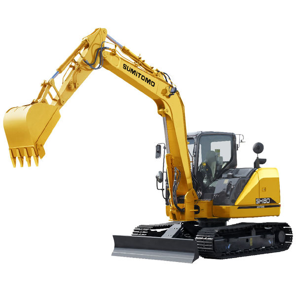 Sumitomo SH80 | Product | ETL Hire Sumitomo SH80 | Product | ETL Hire