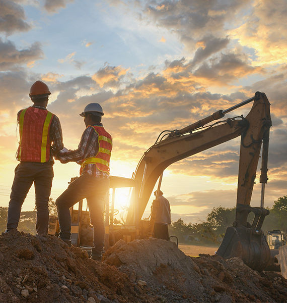 Diggers and Project Managers