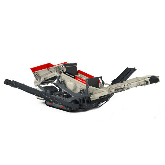 Metso ST2.3 Mobile Screen