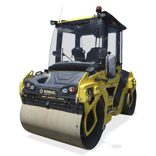 Bomag BW151 AD-5