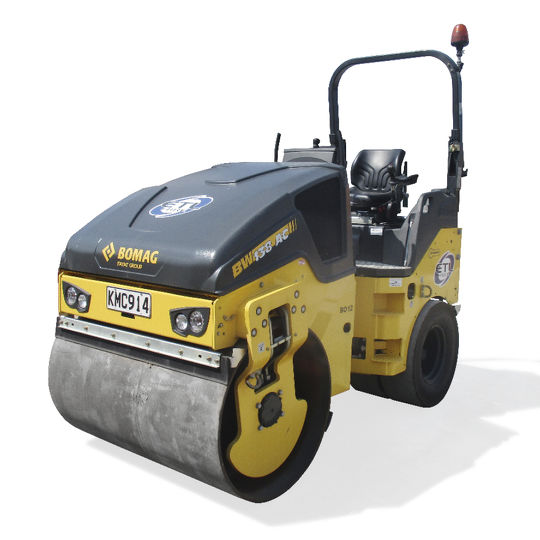 Bomag BW138 AC