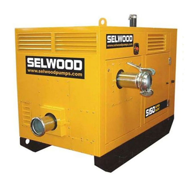 Selwood S150 Water Pump