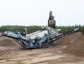 Metso ST2.8 Mobile Screen
