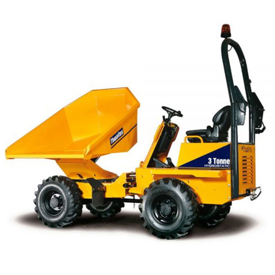 Thwaites 3.0T Powerswivel