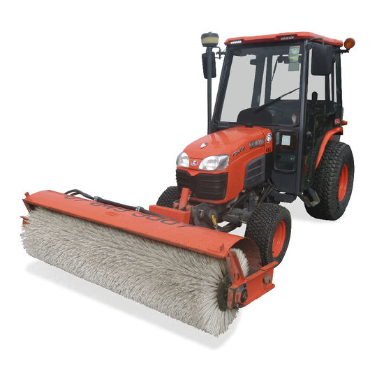 Kuboto B3030 Tractor Broom