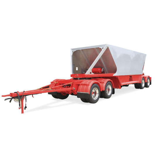 MTE 4A Bottom Dumper