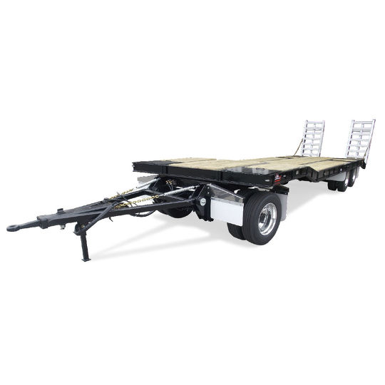 MTE 3A Flat Top Low Loader