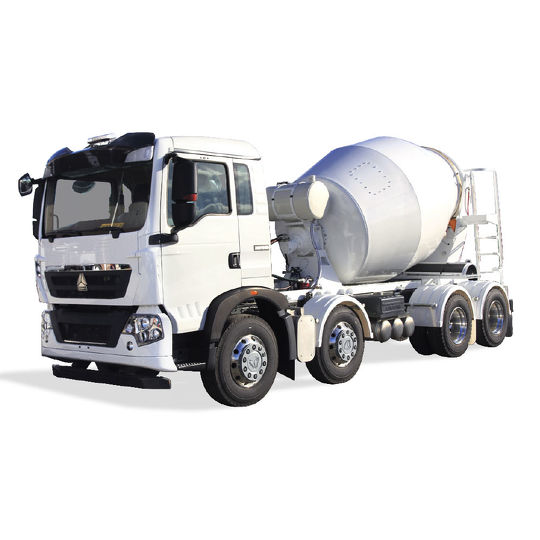 Sinotruk T5G 8X4 Concrete Truck