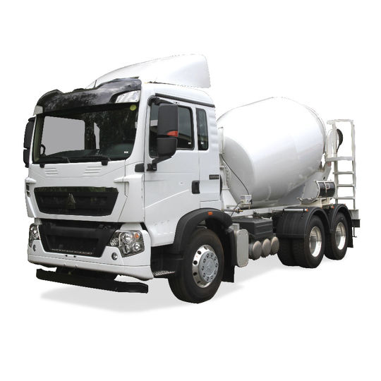 Sinotruk T5G 6X4 Concrete Truck