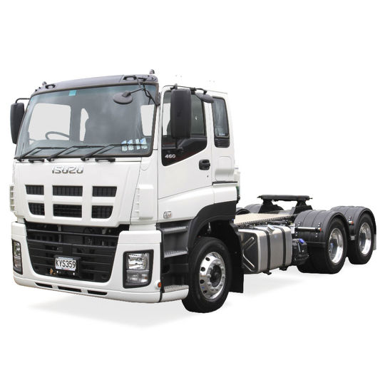 Isuzu EXY460 Tractor Unit