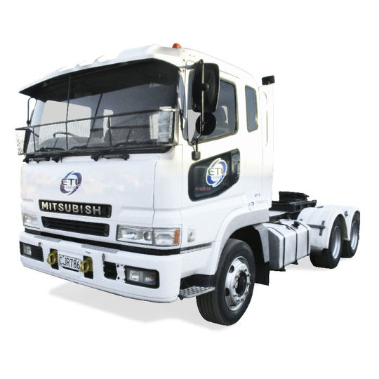 Mitsubishi Shogun Tractor Unit