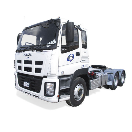 Isuzu CYZ400 Tractor Unit