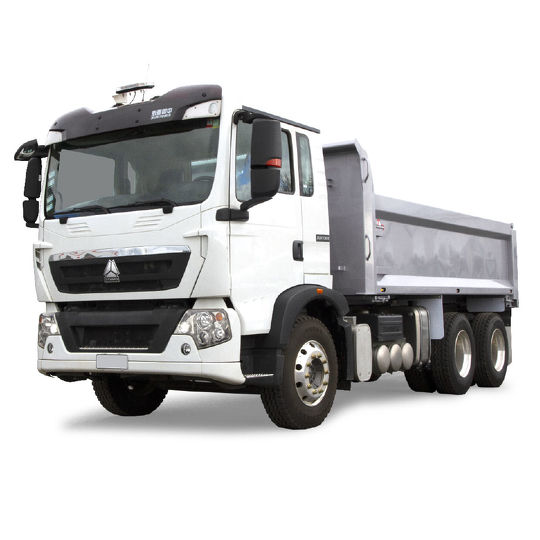 Sinotruk T5G 6X4 Tipper
