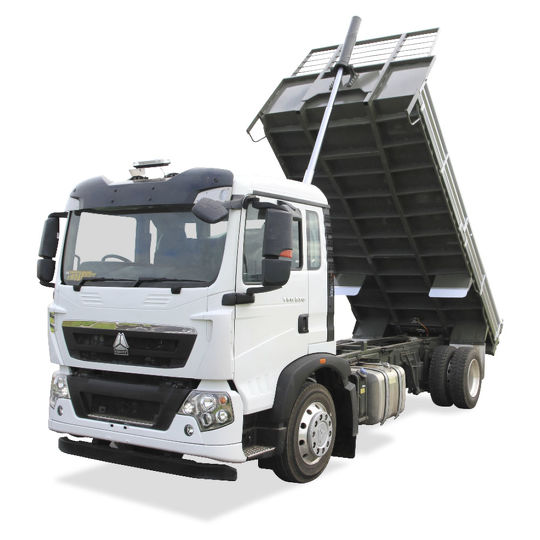 Sinotruk T5G 4X2 Tipper