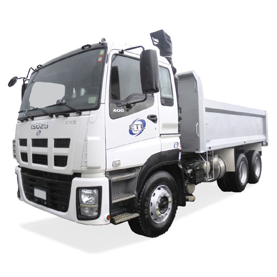 Isuzu CXY400 Tipper