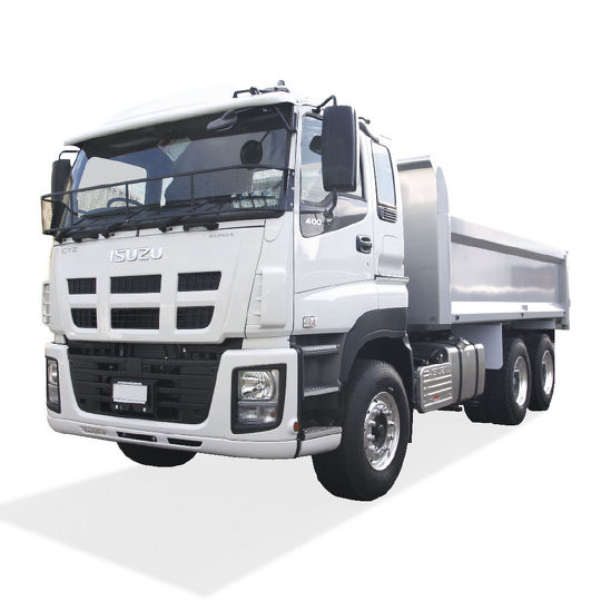 Isuzu CYZ400 Tipper