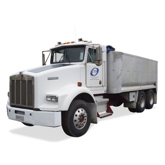 Kenworth T800 Tipper