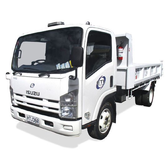 Isuzu NQR500 Tipper