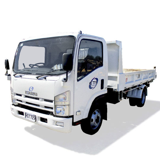 Isuzu NPR325 Tipper