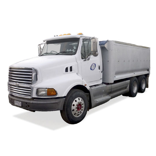 Sterling Aeromax Tipper